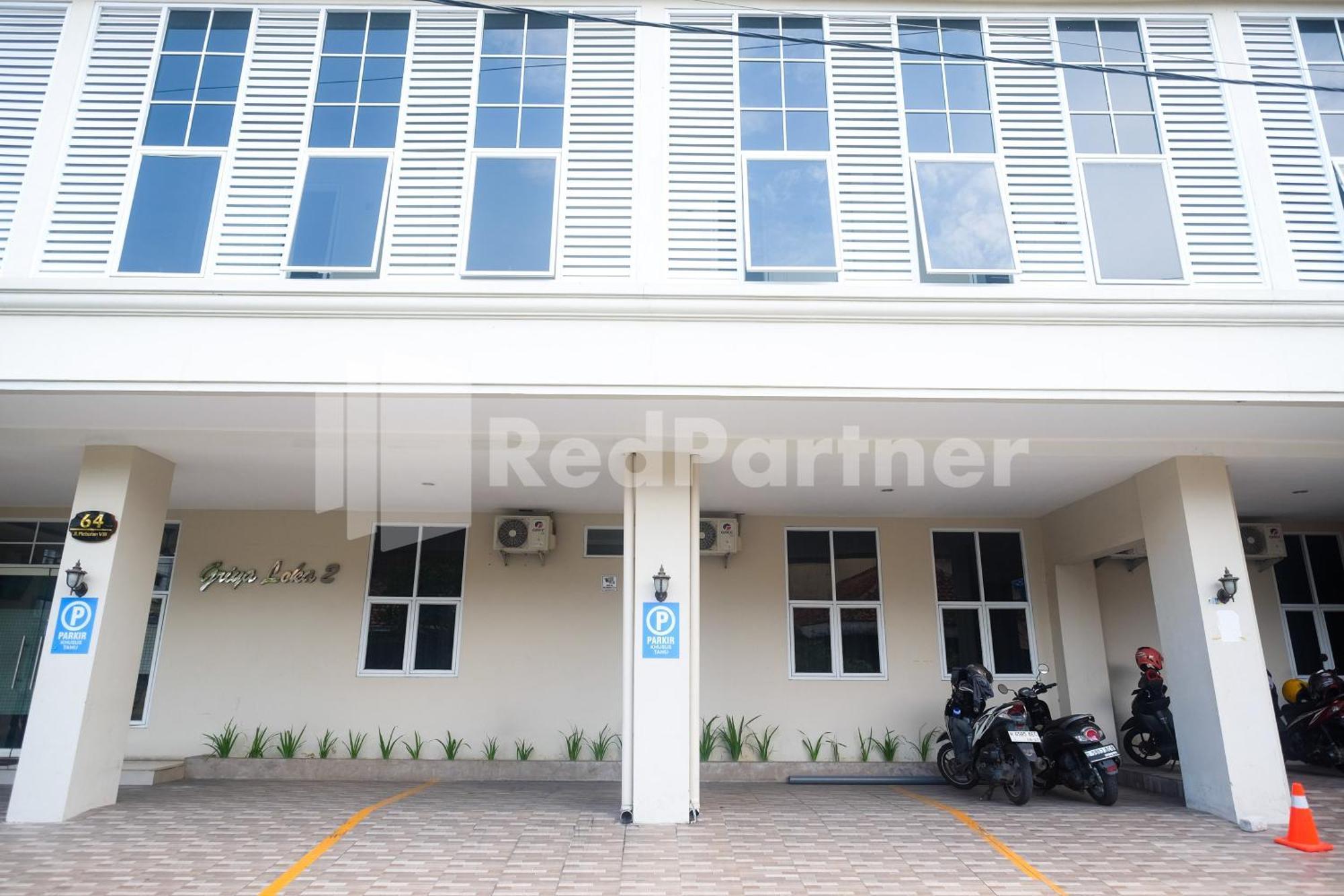 Griya Loka 2 Syariah Near Simpang Lima Mitra Reddoorz 호텔 세마랑 외부 사진