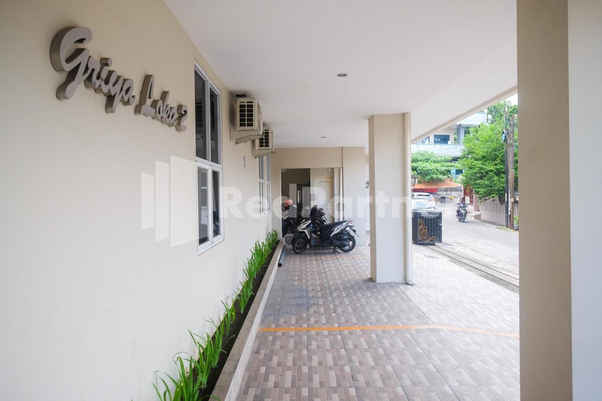 Griya Loka 2 Syariah Near Simpang Lima Mitra Reddoorz 호텔 세마랑 외부 사진