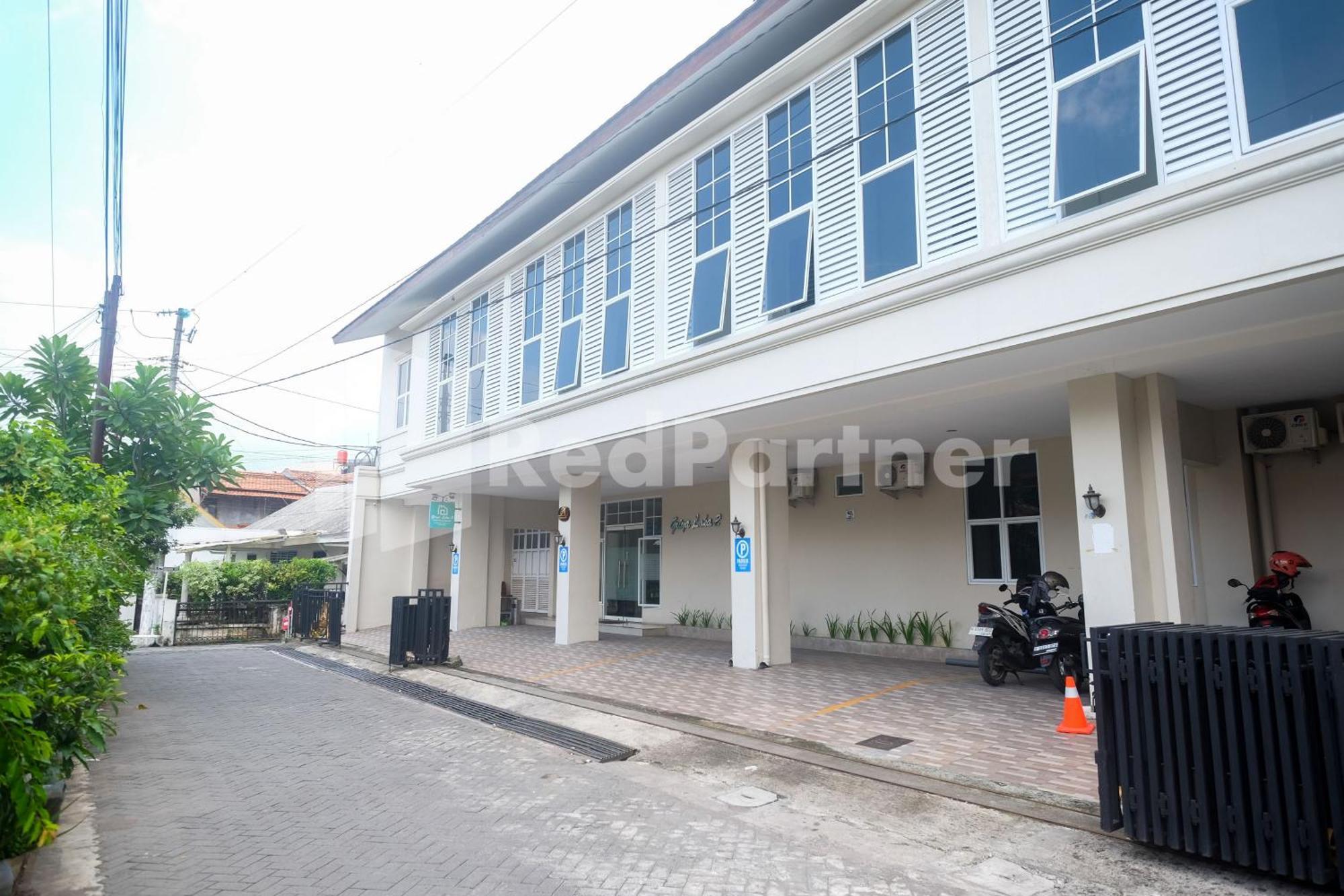 Griya Loka 2 Syariah Near Simpang Lima Mitra Reddoorz 호텔 세마랑 외부 사진