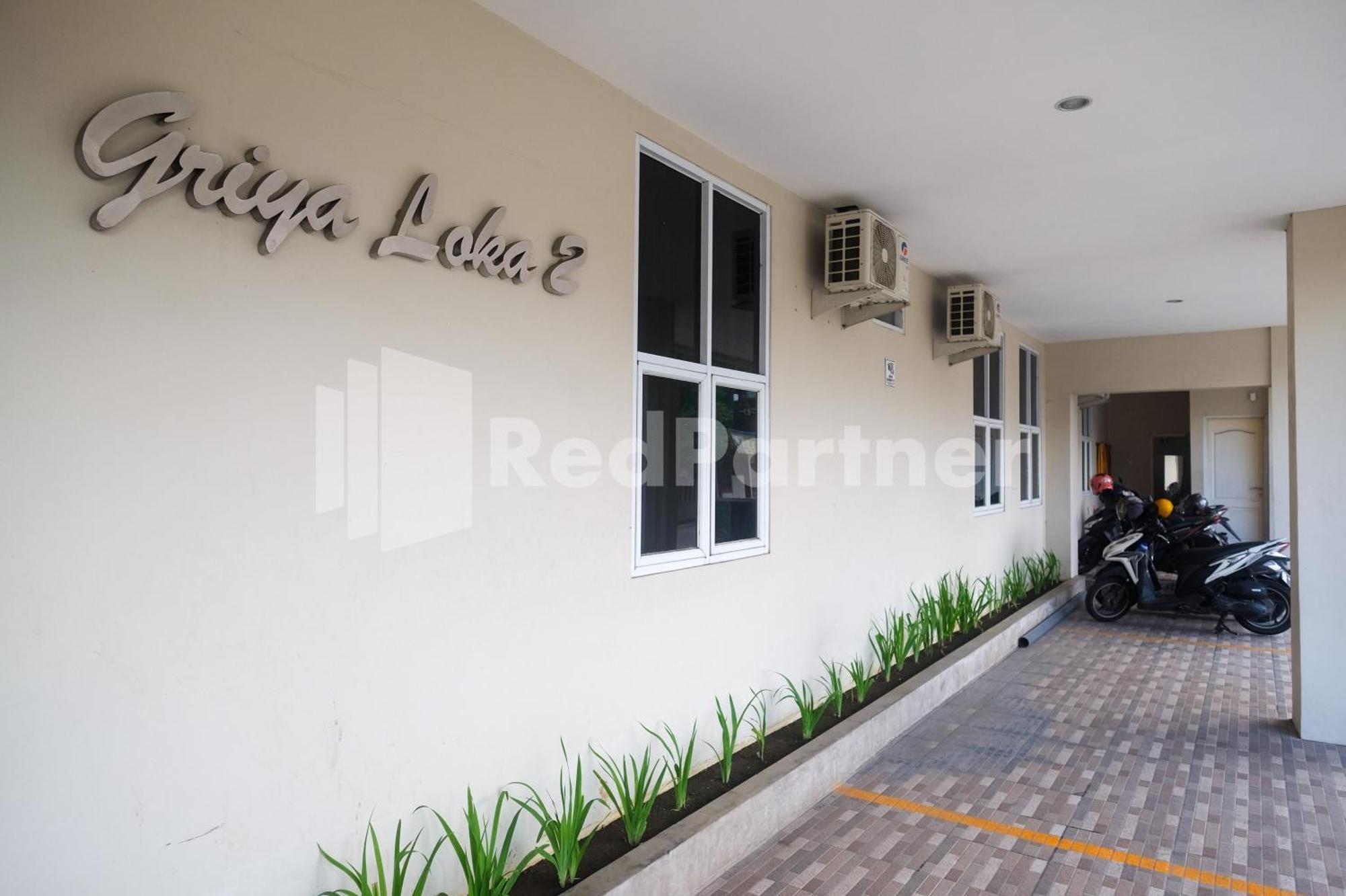 Griya Loka 2 Syariah Near Simpang Lima Mitra Reddoorz 호텔 세마랑 외부 사진