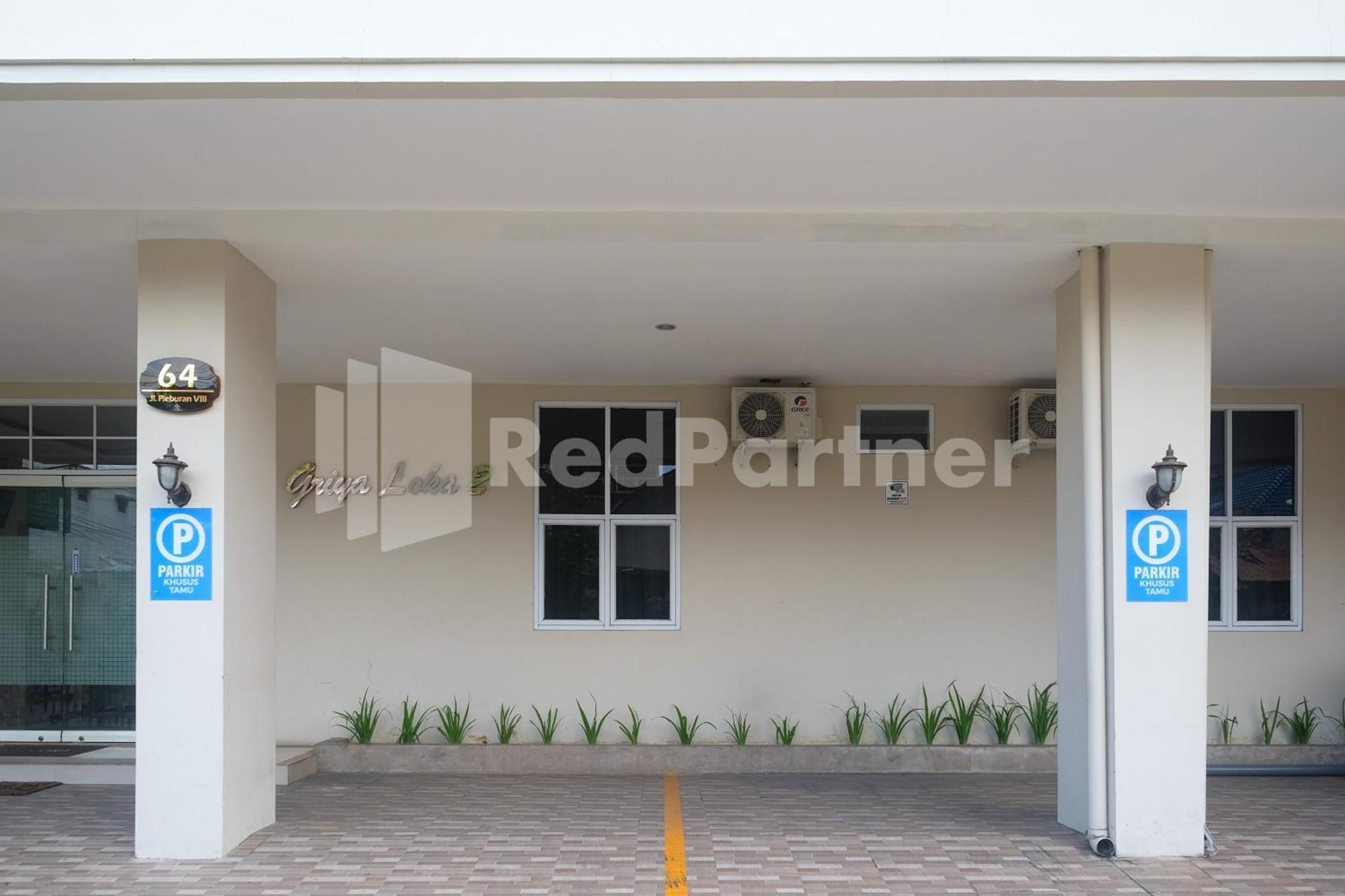 Griya Loka 2 Syariah Near Simpang Lima Mitra Reddoorz 호텔 세마랑 외부 사진